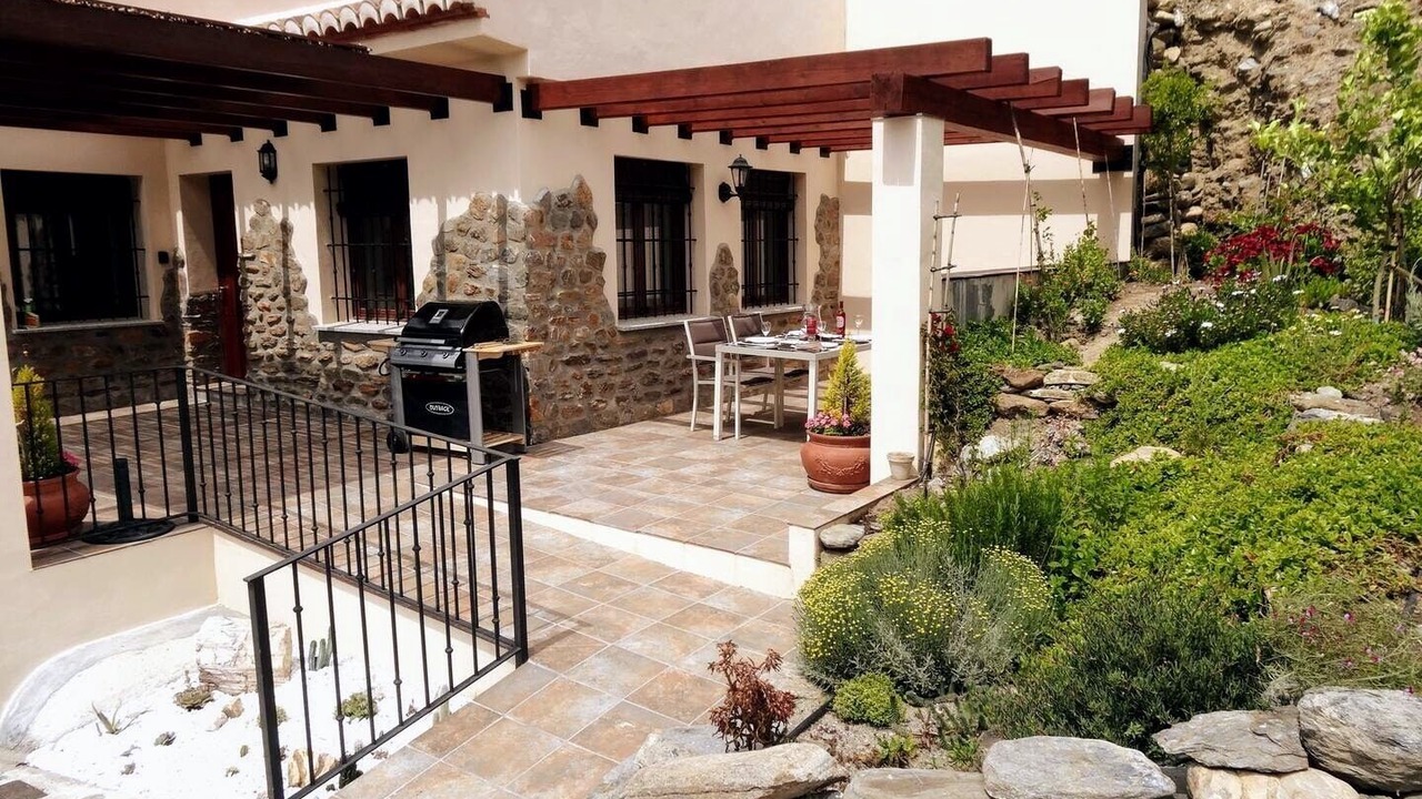 Photo of Patio Balcony in Lecrin Valley