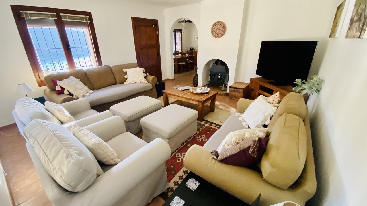 Photo of Livingroom in Lecrin Valley