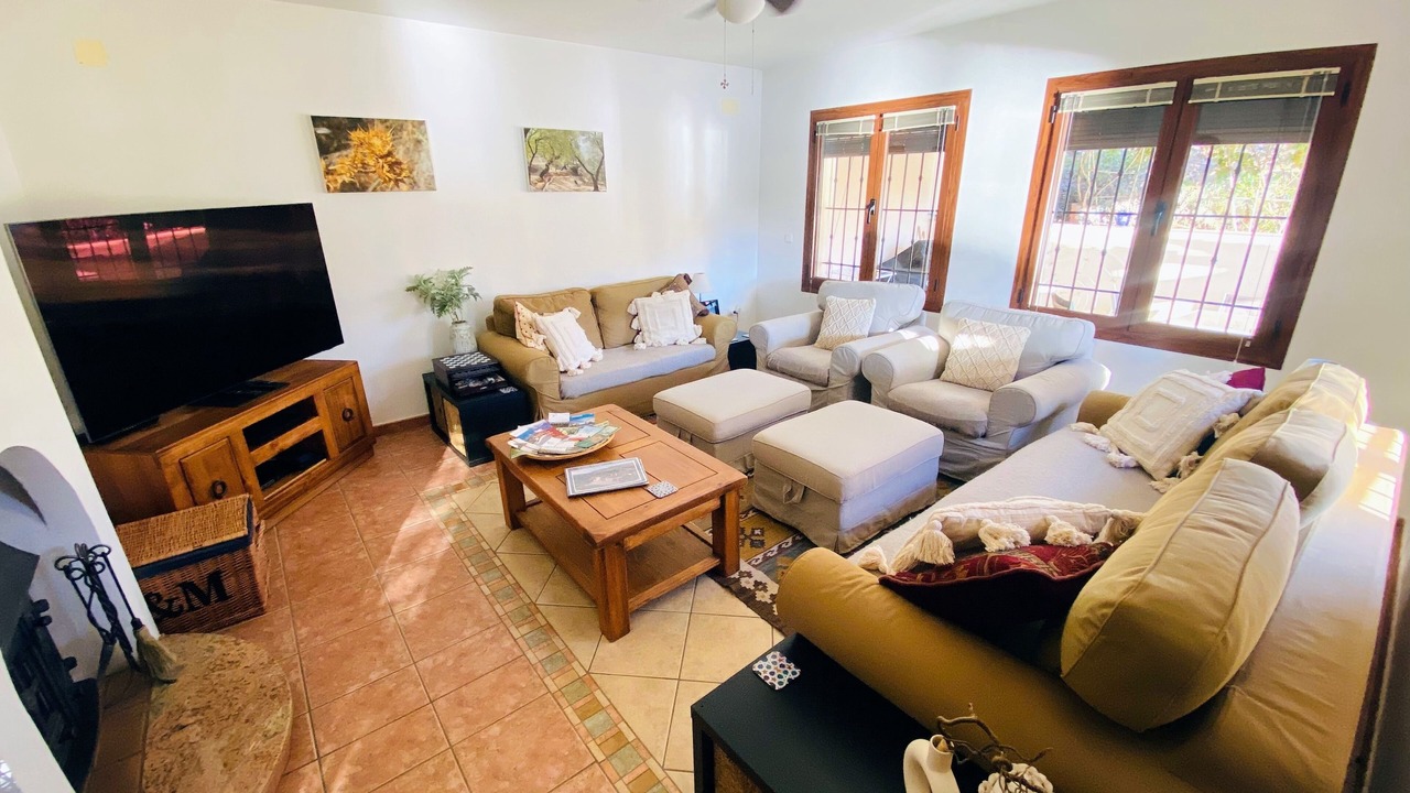 Photo of Livingroom in Lecrin Valley