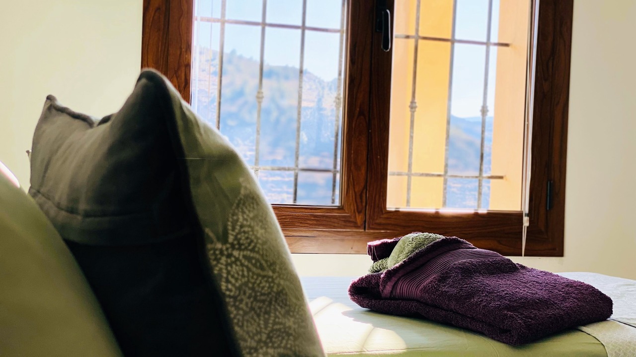 Photo of Bedroom in Lecrin Valley