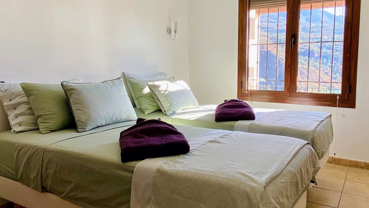 Photo of Bedroom in Lecrin Valley