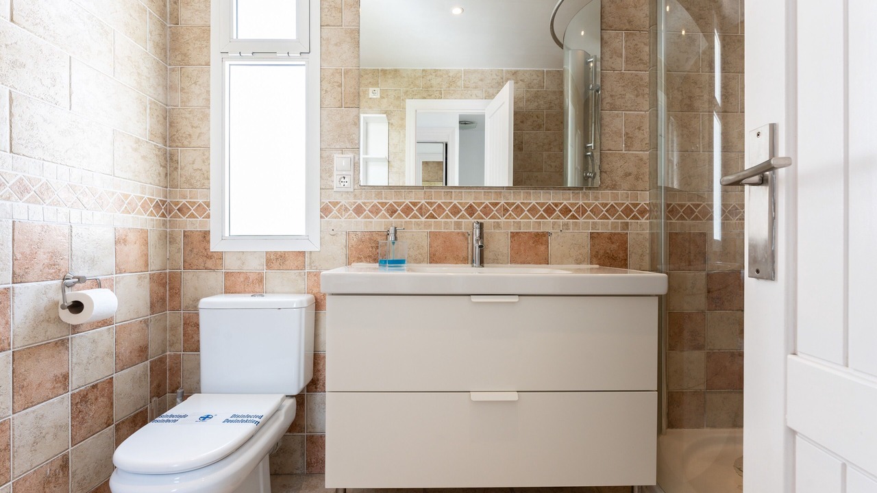Photo of Bathroom in Sitio de Calahonda