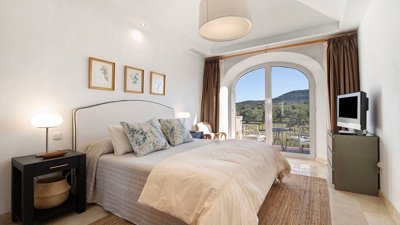 Photo of Bedroom in Arcos de la Frontera