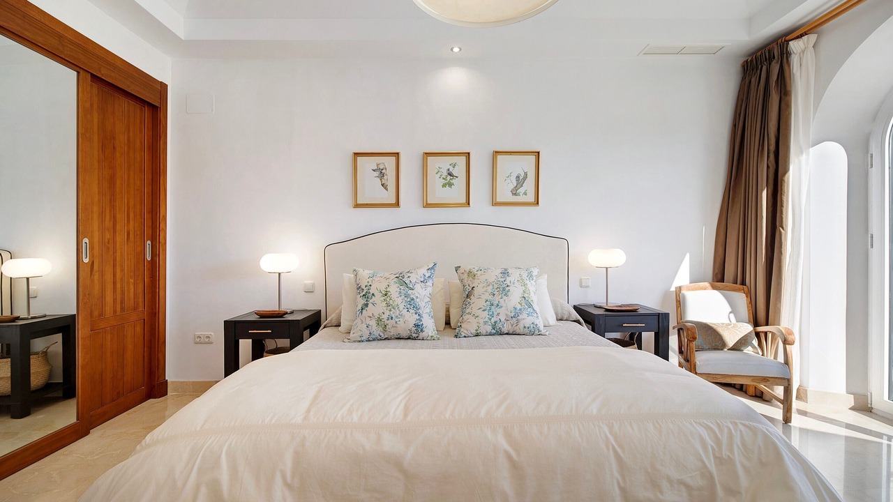 Photo of Bedroom in Arcos de la Frontera