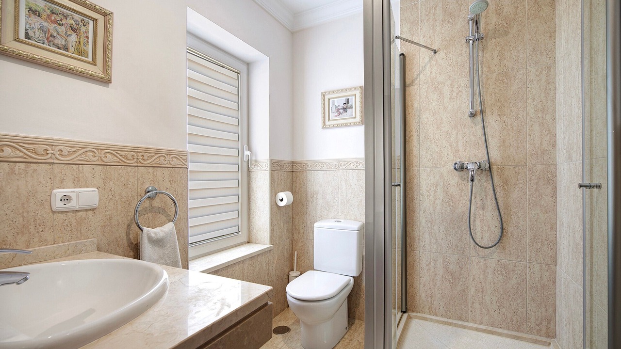 Photo of Bathroom in Arcos de la Frontera
