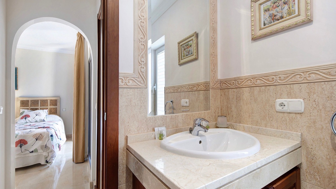 Photo of Bathroom in Arcos de la Frontera