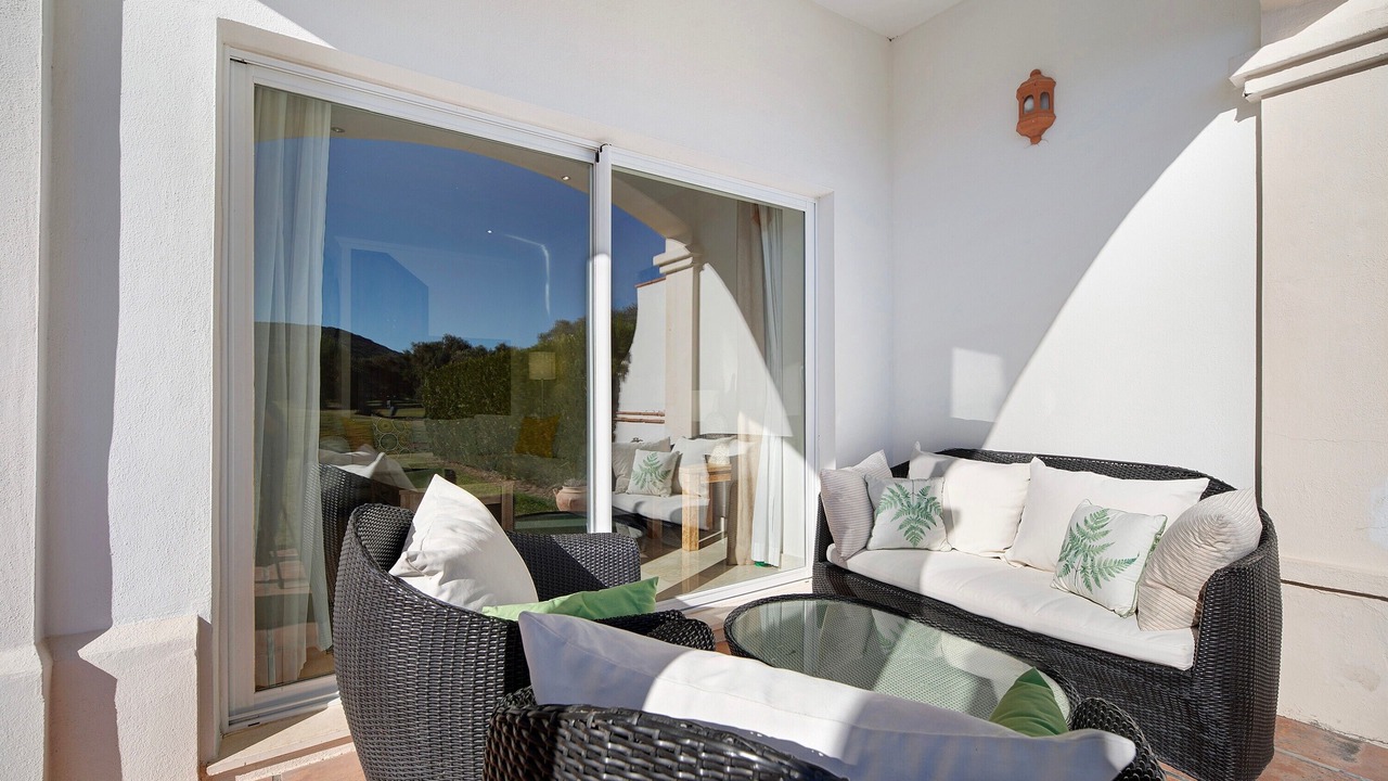 Photo of Patio Balcony in Arcos de la Frontera
