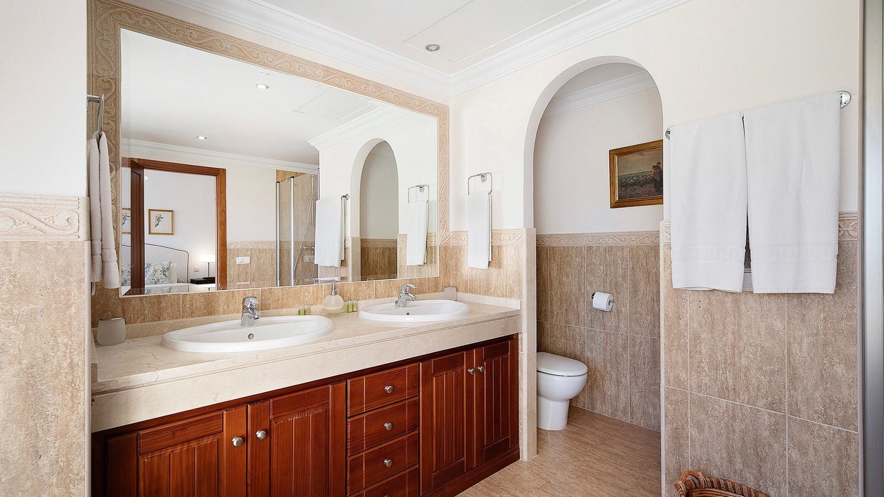Photo of Bathroom in Arcos de la Frontera