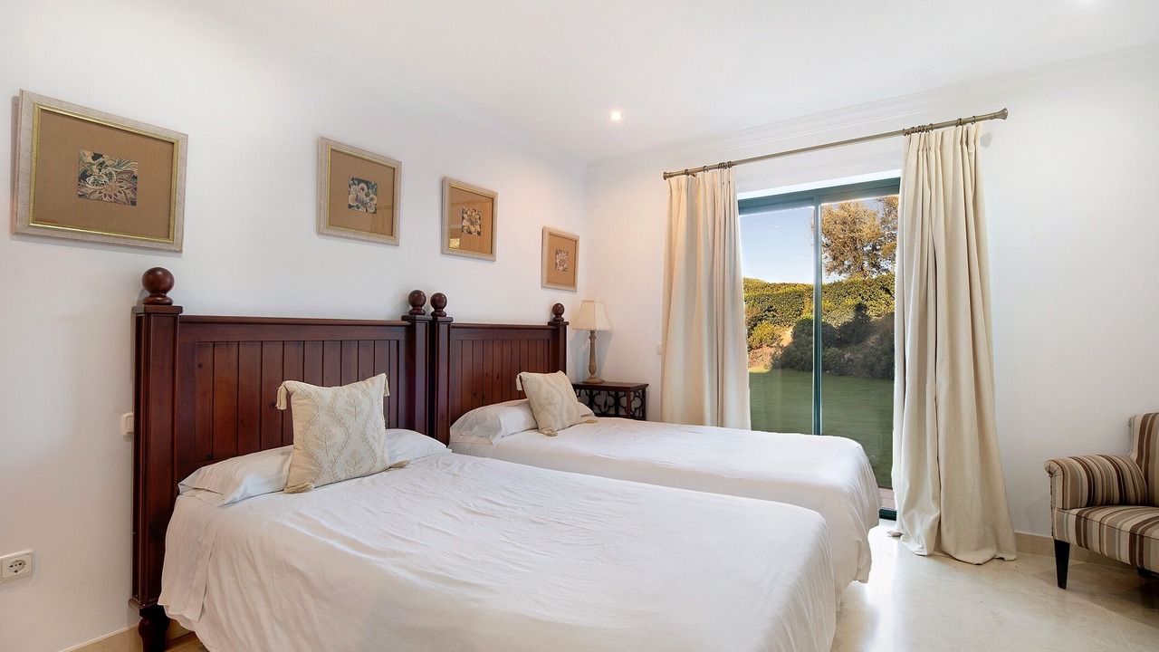 Photo of Bedroom in Arcos de la Frontera