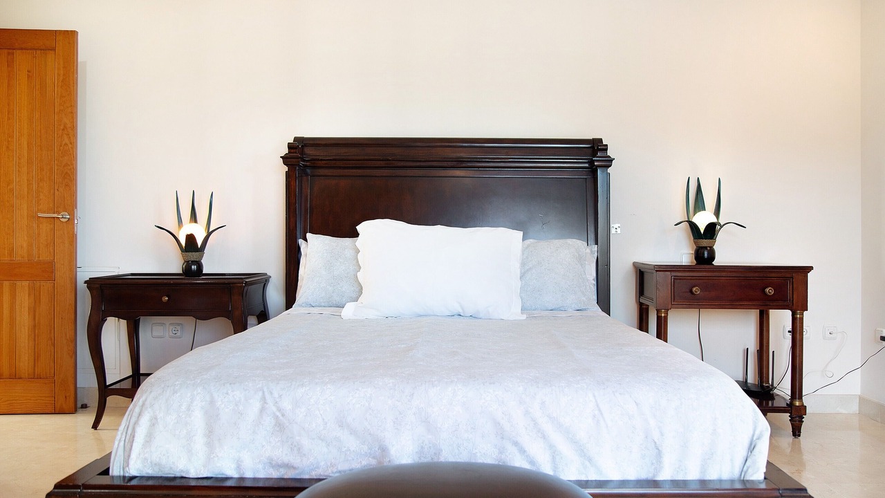 Photo of Bedroom in Arcos de la Frontera