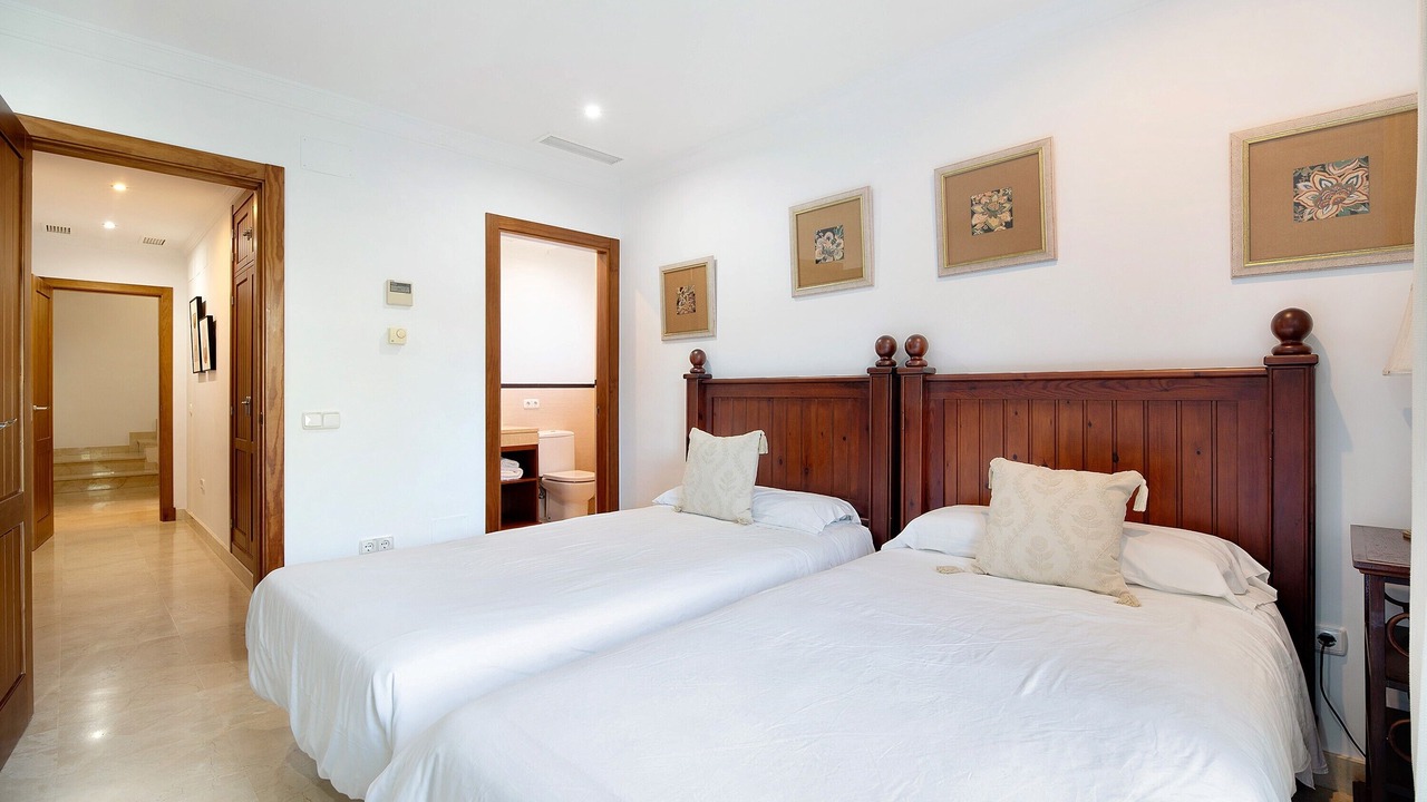 Photo of Bedroom in Arcos de la Frontera