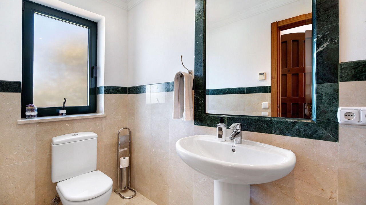 Photo of Bathroom in Arcos de la Frontera