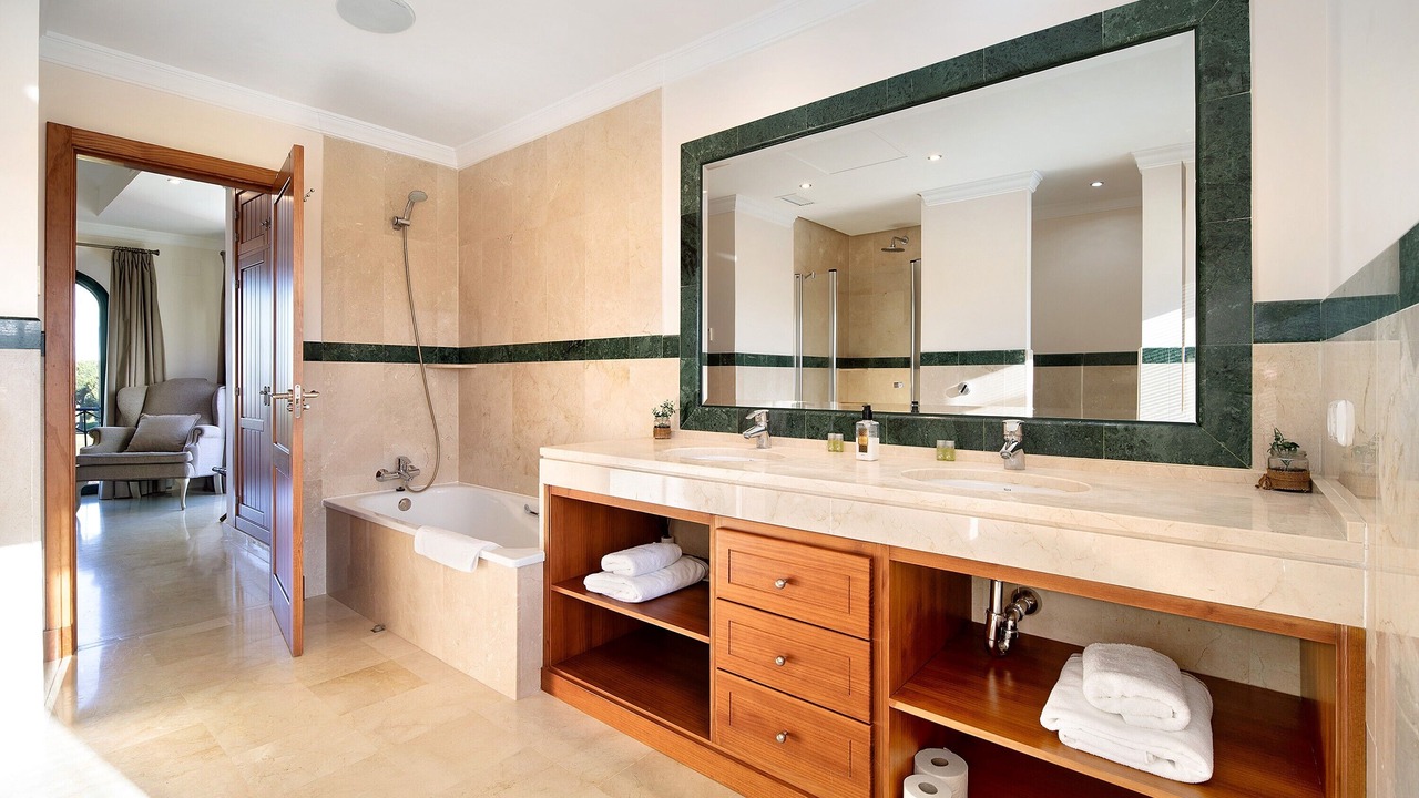 Photo of Bathroom in Arcos de la Frontera