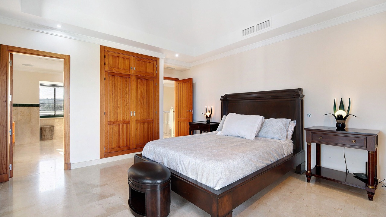 Photo of Bedroom in Arcos de la Frontera