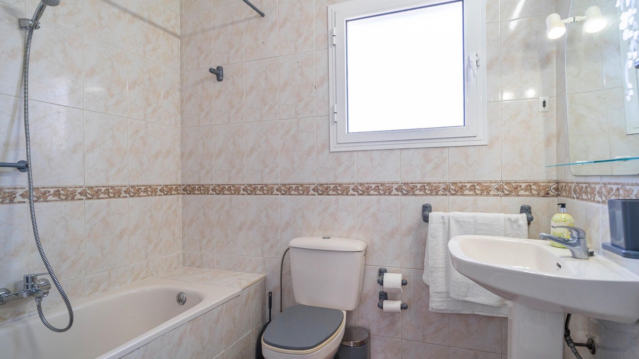 Photo of Bathroom in Torre de Benagalbon