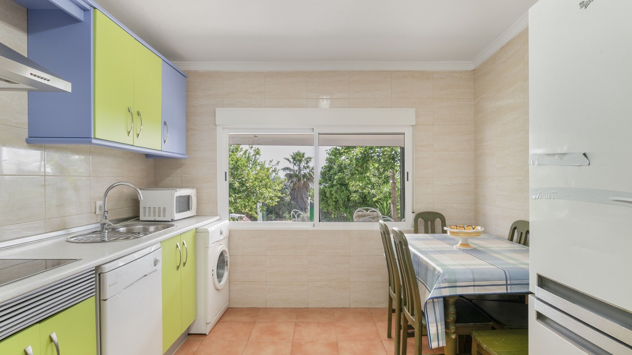Photo of Kitchen in El Bosque