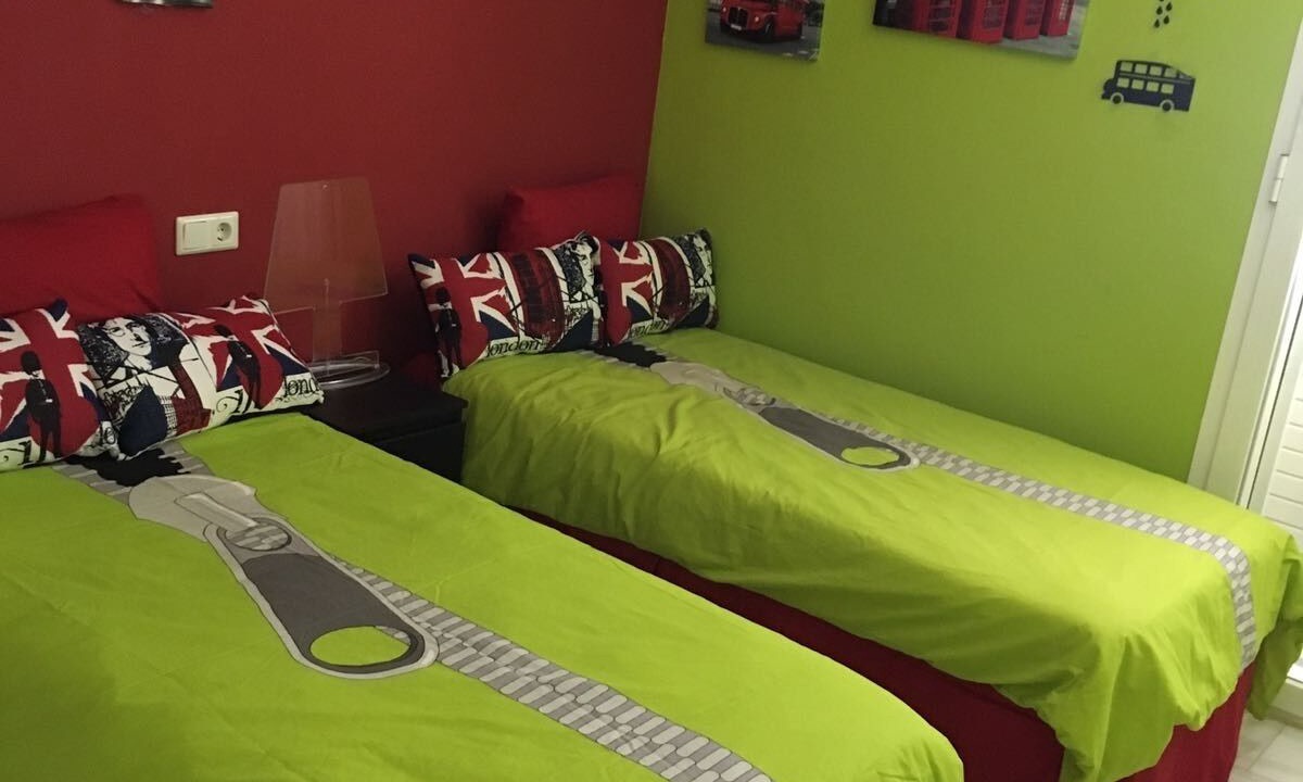 Photo of Bedroom in Benagalbon
