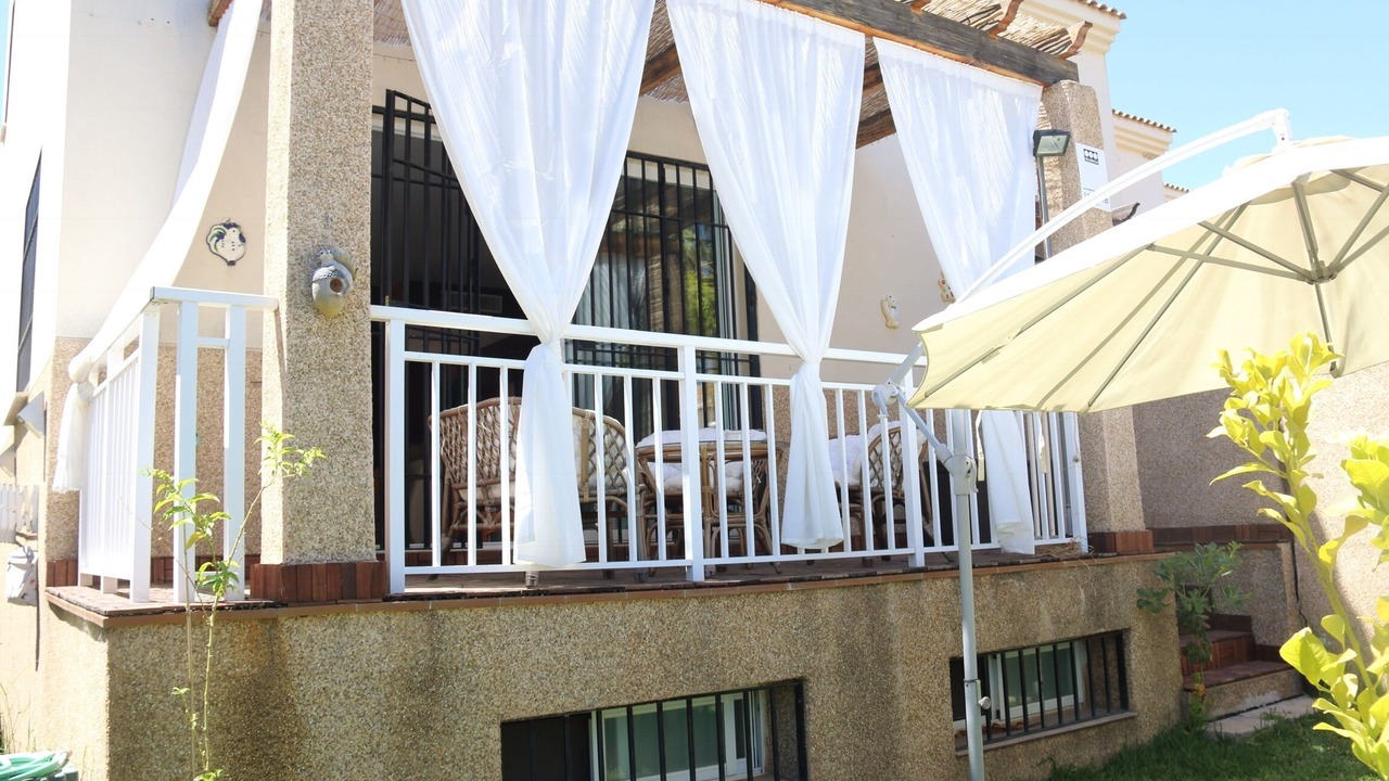 Photo of Patio Balcony in Benagalbon
