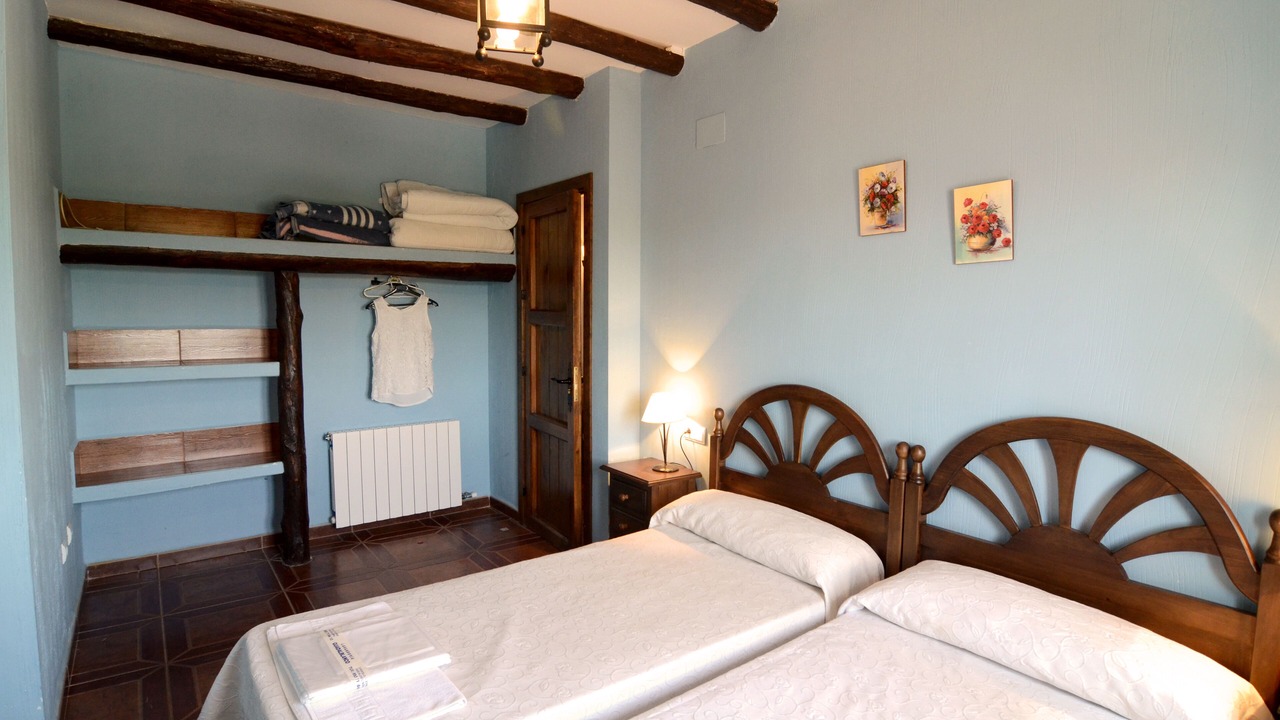 Photo of Bedroom in Campocamara