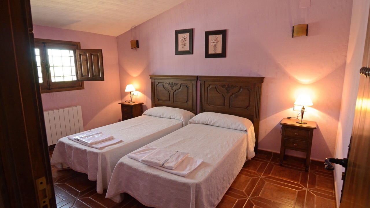 Photo of Bedroom in Campocamara