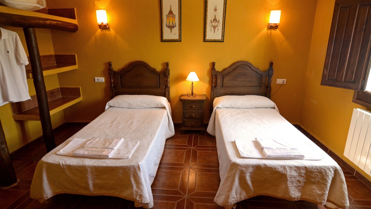 Photo of Bedroom in Campocamara