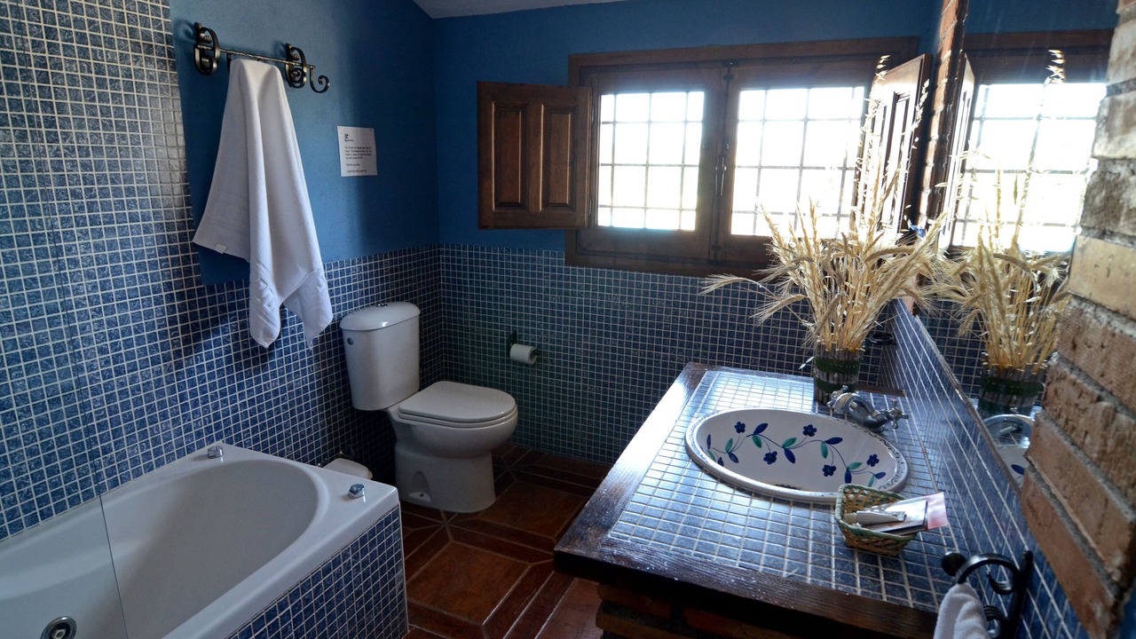 Photo of Bathroom in Campocamara