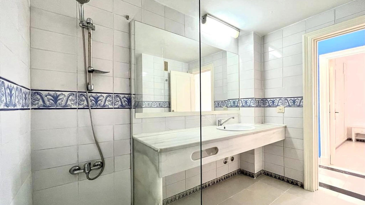 Photo of Bathroom in Roquetas de Mar