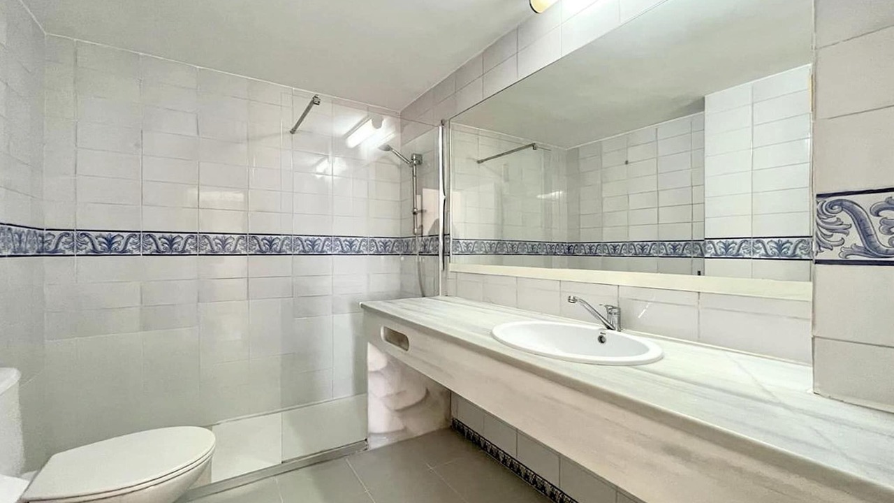 Photo of Bathroom in Roquetas de Mar