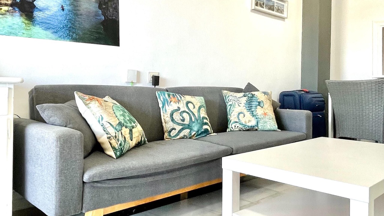 Photo of Livingroom in Roquetas de Mar
