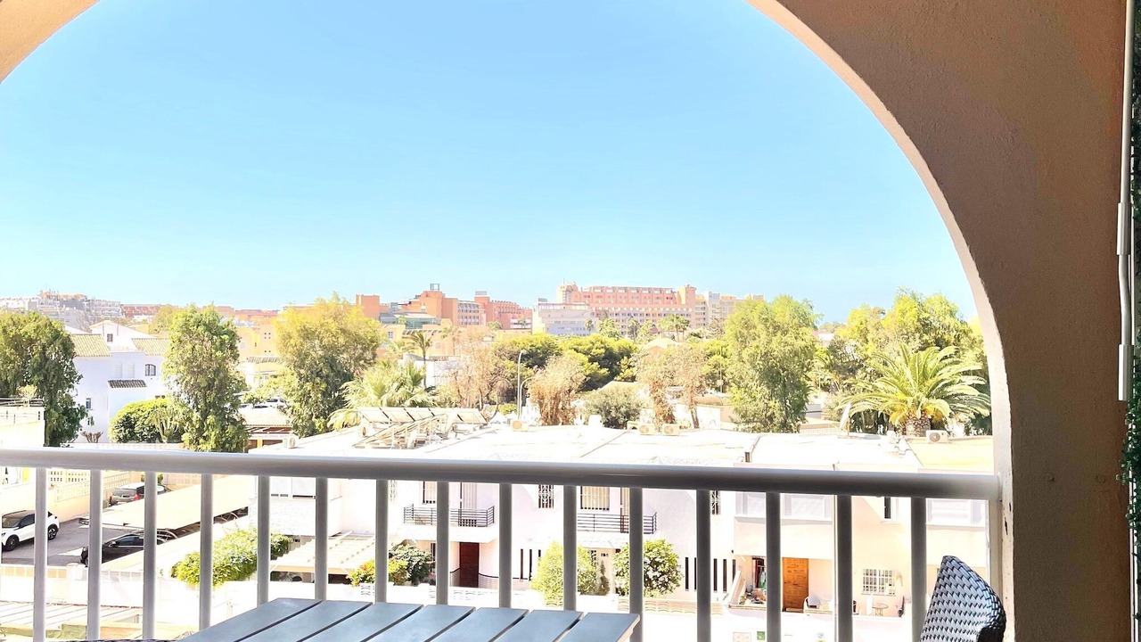 Photo of Patio Balcony in Roquetas de Mar