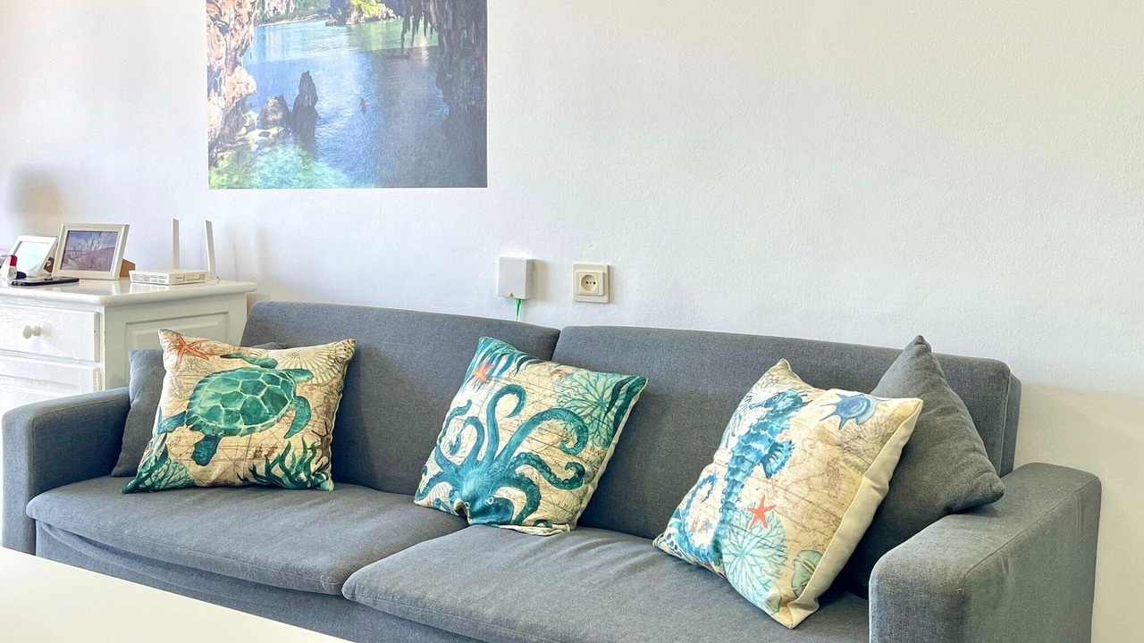 Photo of Livingroom in Roquetas de Mar