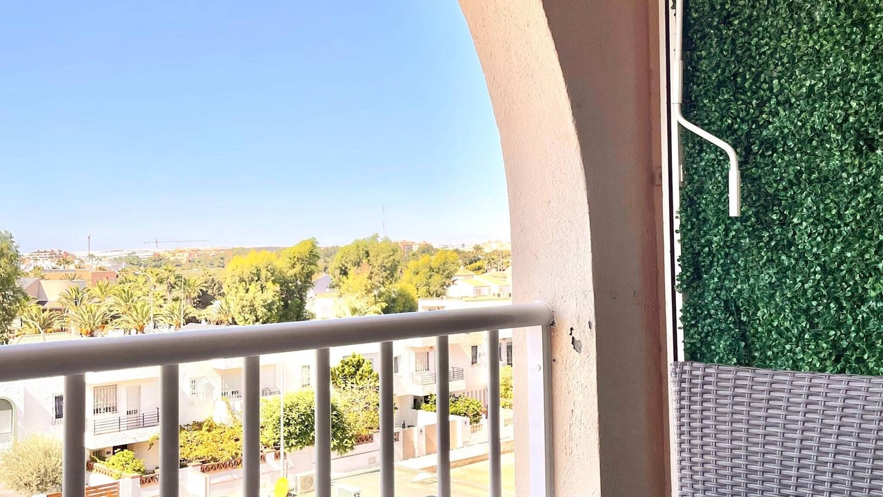 Photo of Patio Balcony in Roquetas de Mar