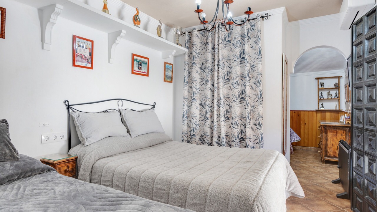 Photo of Bedroom in Arcos de la Frontera
