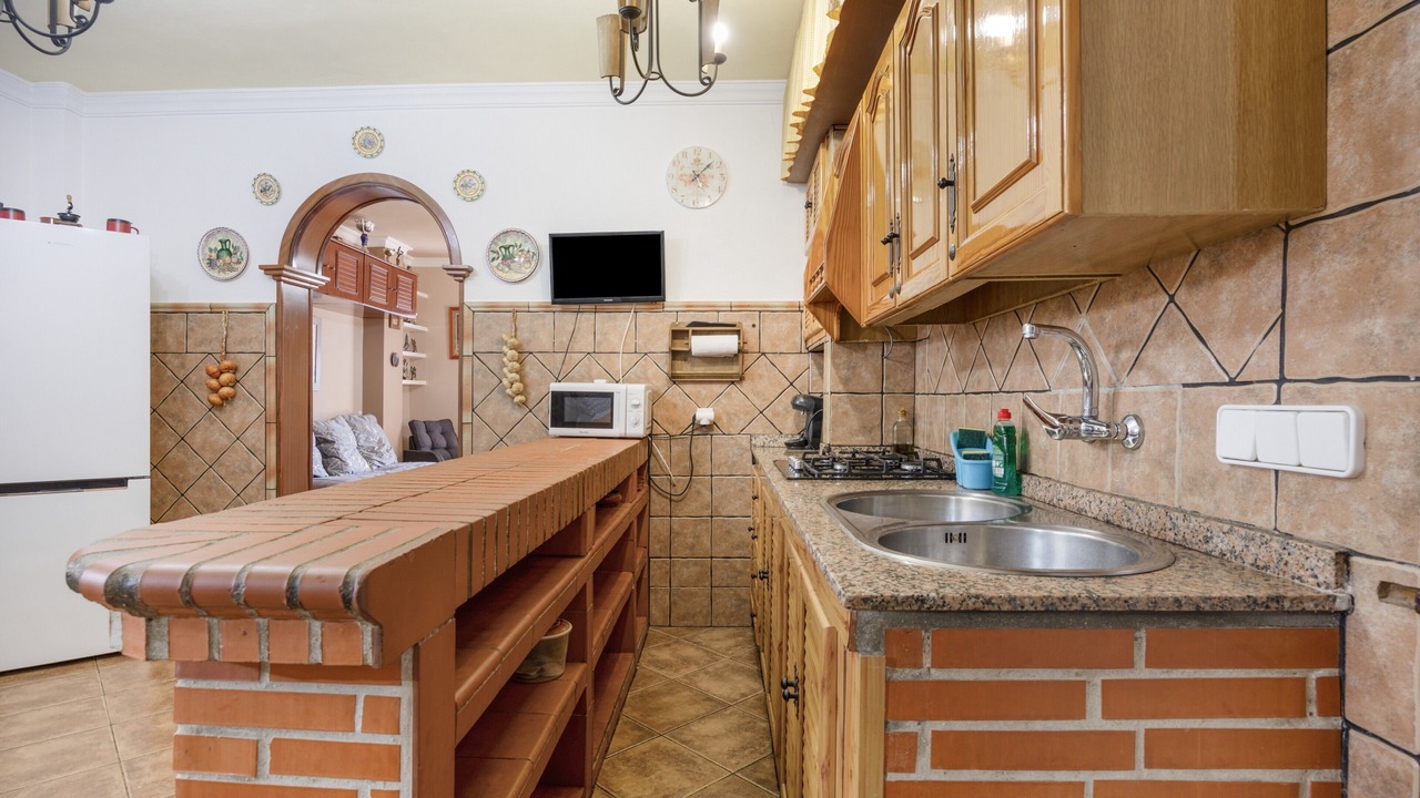Photo of Kitchen in Arcos de la Frontera