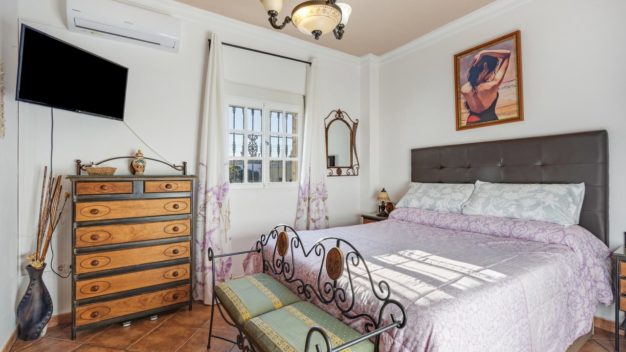 Photo of Bedroom in Arcos de la Frontera