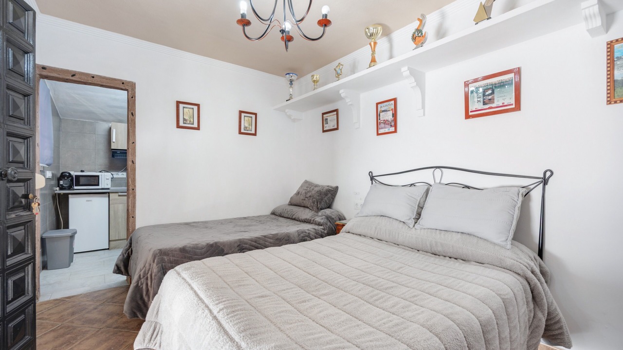 Photo of Bedroom in Arcos de la Frontera