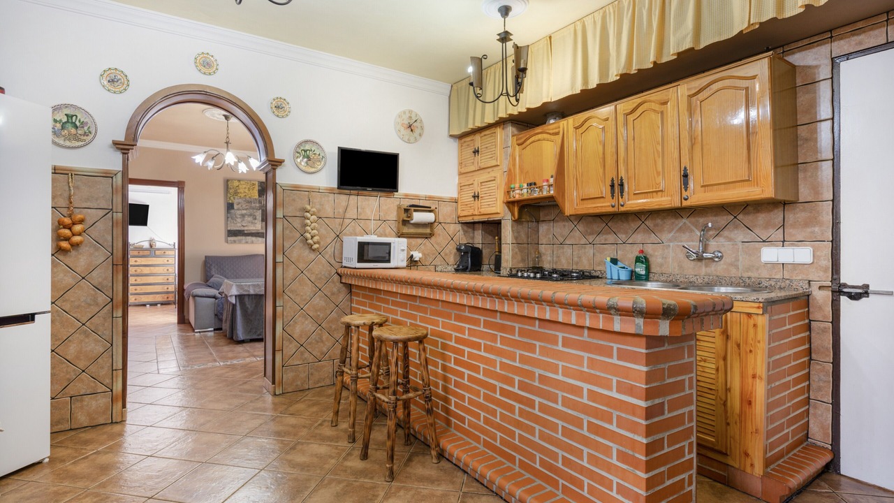 Photo of Kitchen in Arcos de la Frontera
