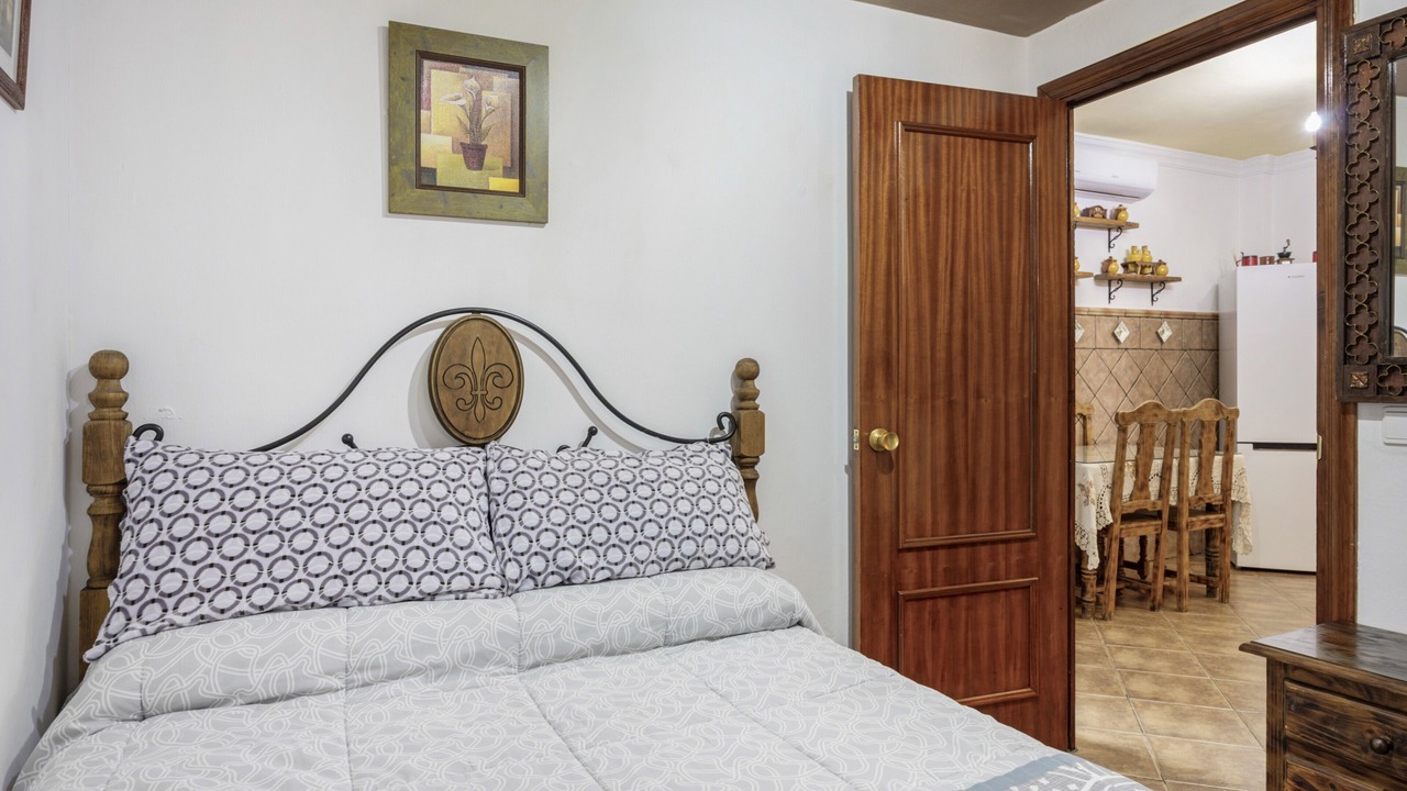 Photo of Bedroom in Arcos de la Frontera