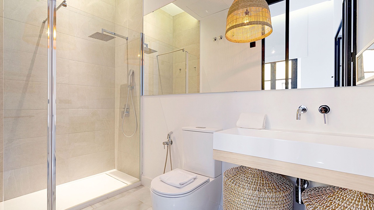 Photo of Bathroom in Historical Center