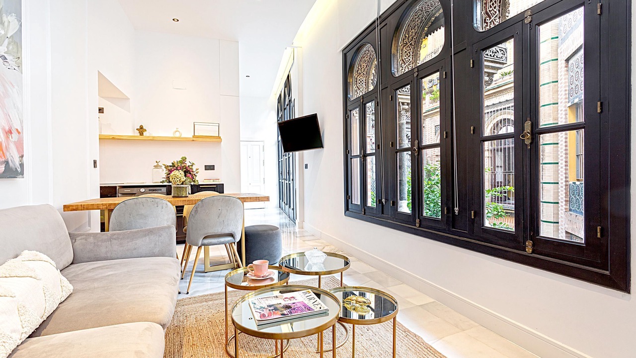 Photo of Livingroom in Historical Center