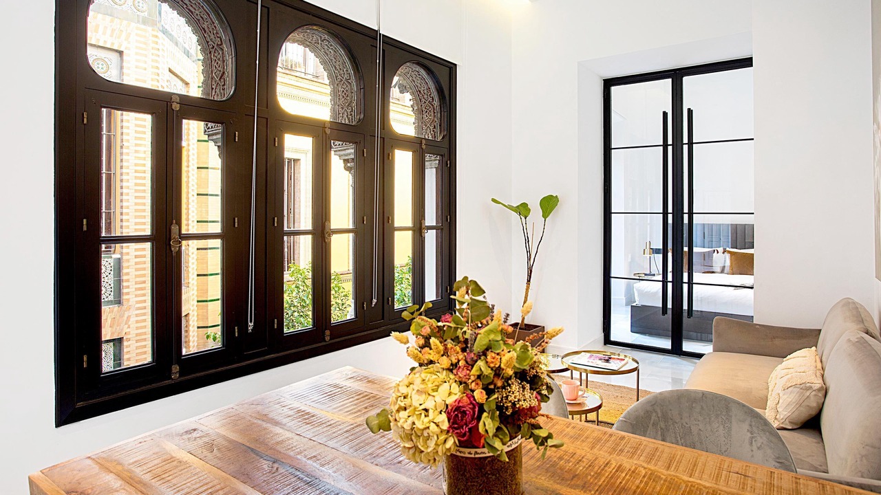 Photo of Livingroom in Historical Center
