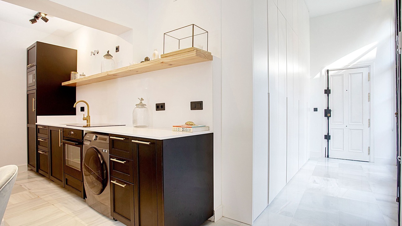 Photo of Kitchen in Historical Center