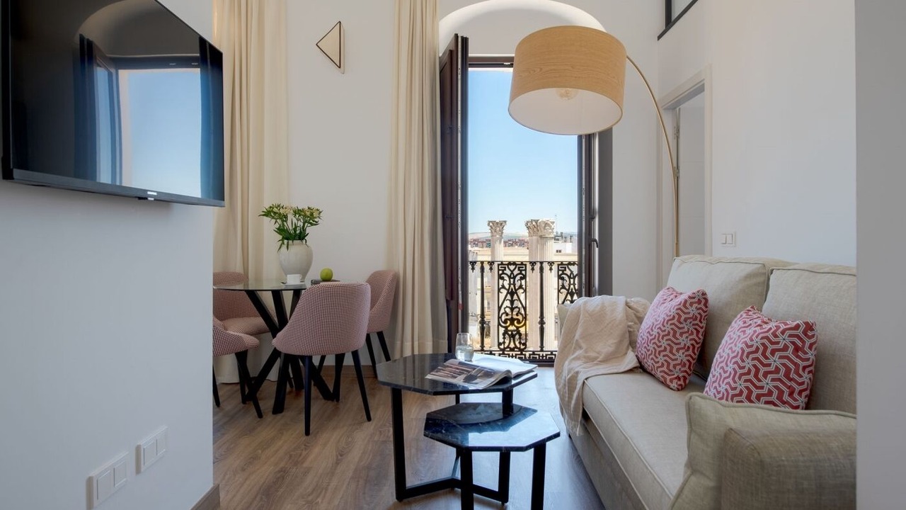 Photo of Livingroom in Distrito Centro