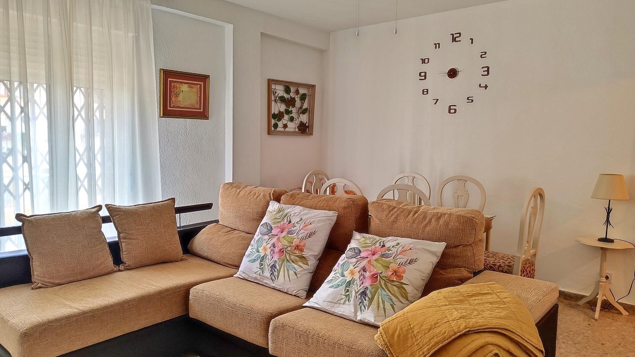 Photo of Livingroom in Cerro de la Golondrina-Salesianos