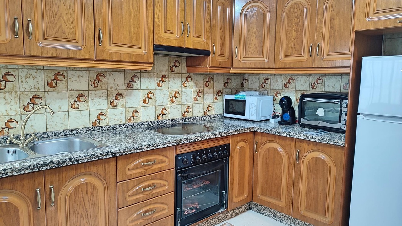 Photo of Kitchen in Cerro de la Golondrina-Salesianos