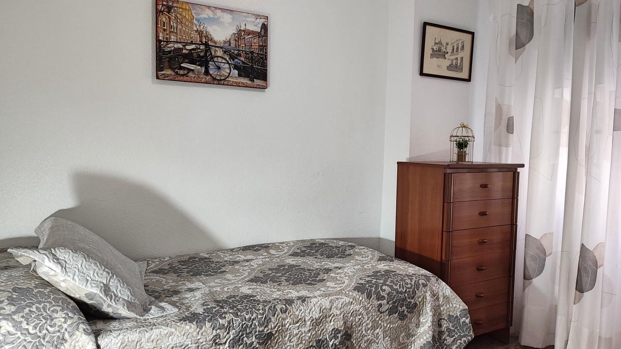 Photo of Bedroom in Cerro de la Golondrina-Salesianos