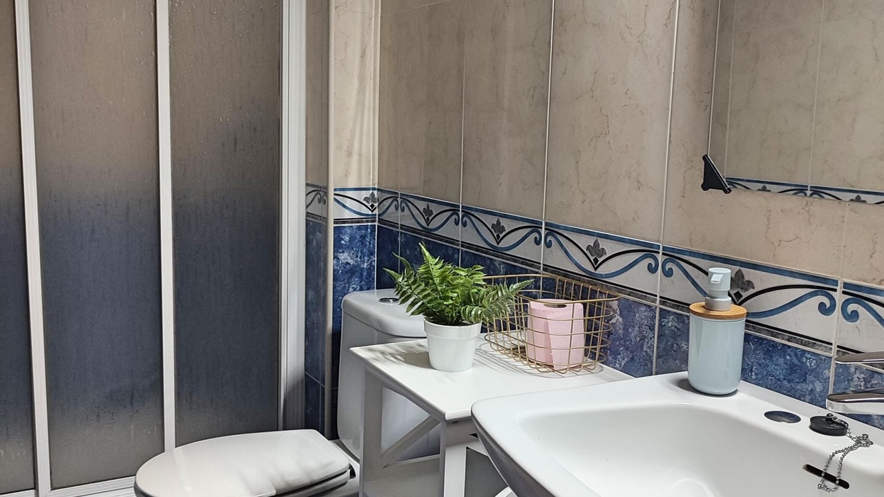 Photo of Bathroom in Cerro de la Golondrina-Salesianos