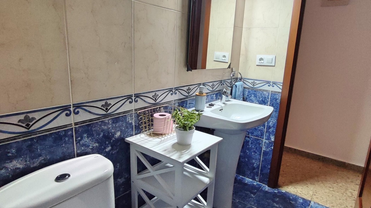 Photo of Bathroom in Cerro de la Golondrina-Salesianos