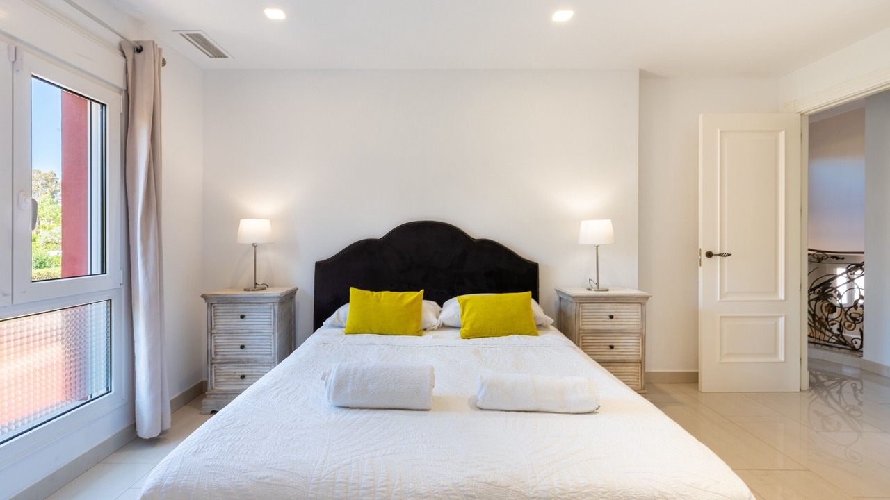 Photo of Bedroom in Guadalmar
