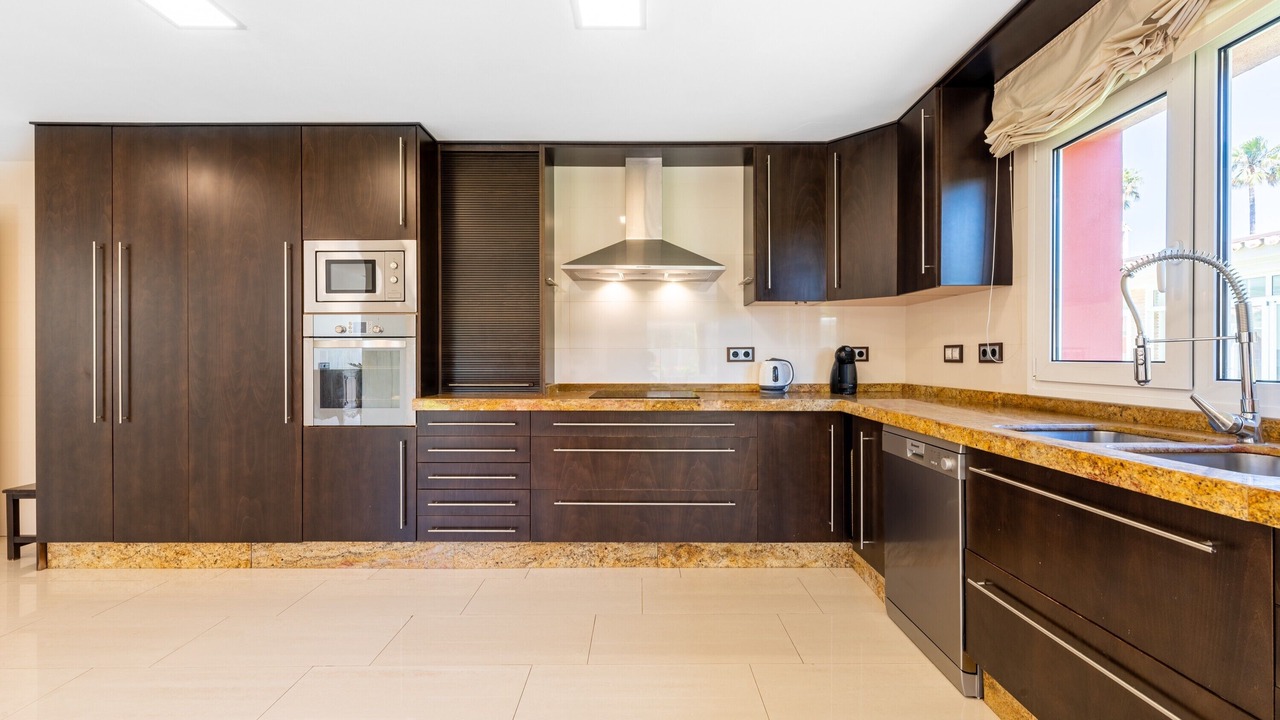Photo of Kitchen in Guadalmar